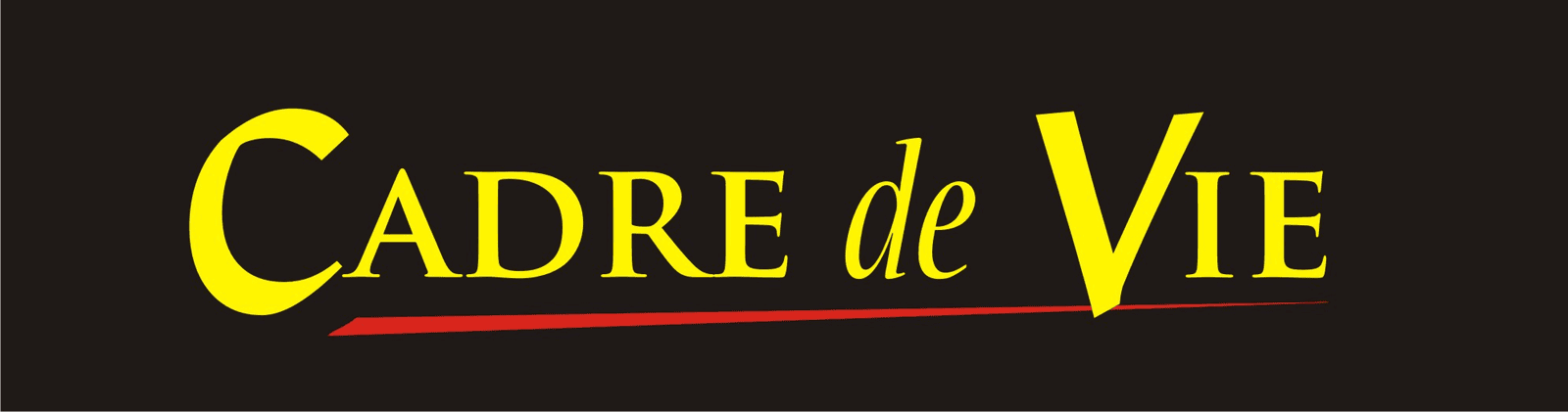 CADRE DE VIE